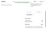 WELLDROP10 coupon verification screenshot