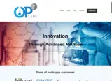 OP2 Labs coupon verification screenshot