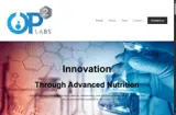 OP2 Labs coupon verification screenshot