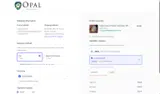 Opal Auctions coupon verification screenshot