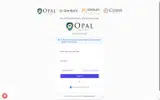 Opal Auctions coupon verification screenshot