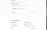 Opal Auctions coupon verification screenshot