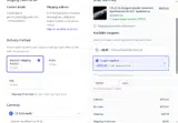 Opal Auctions coupon verification screenshot