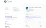 Opal Auctions coupon verification screenshot