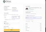 Opal Auctions coupon verification screenshot