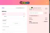 THANKYOUREVIEW5 coupon verification screenshot
