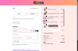 GLORIATHEGROOMER coupon verification screenshot