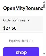 TREAT5 coupon verification screenshot