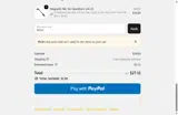 PICKY coupon verification screenshot