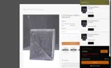 Open Sea Leather coupon verification screenshot