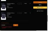Open Sea Leather coupon verification screenshot