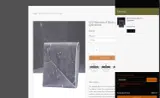 Open Sea Leather coupon verification screenshot