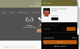 Open Sea Leather coupon verification screenshot