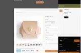 Open Sea Leather coupon verification screenshot