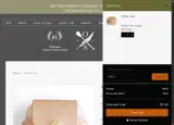 Open Sea Leather coupon verification screenshot