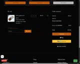 Open Sea Leather coupon verification screenshot