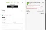 O.penVAPE coupon verification screenshot