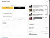 LEVELING coupon verification screenshot
