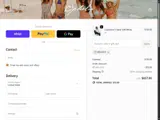 Ophelia coupon verification screenshot