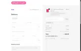 GETFLO coupon verification screenshot