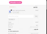 VDAY25 coupon verification screenshot