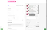 GETFLO coupon verification screenshot