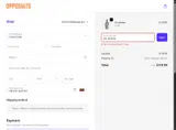 OS-3A3EV4 coupon verification screenshot