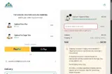 NOCHEMS coupon verification screenshot