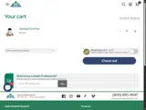 HEALFAST coupon verification screenshot