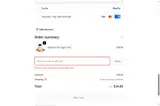 TRIMFAT coupon verification screenshot