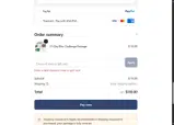 NYBLITZ coupon verification screenshot