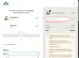 OHSHEART coupon verification screenshot