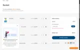 OptiBac Probiotics US coupon verification screenshot