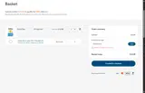 OptiBac Probiotics US coupon verification screenshot