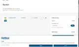 OptiBac Probiotics US coupon verification screenshot