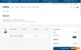 OptiBac Probiotics US coupon verification screenshot