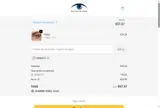 JIMMY10 coupon verification screenshot