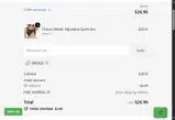 10KOGU coupon verification screenshot