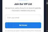 Optimum Formula coupon verification screenshot