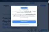 Optimum Formula coupon verification screenshot