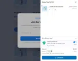 Optimum Formula coupon verification screenshot