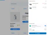 Optimum Formula coupon verification screenshot