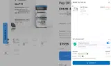 Optimum Formula coupon verification screenshot