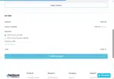 Optimum Formula coupon verification screenshot