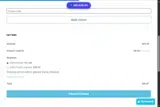 Optimum Formula coupon verification screenshot