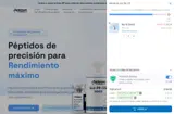Optimum Formula coupon verification screenshot