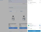 Optimum Formula coupon verification screenshot