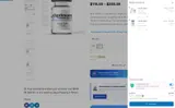 Optimum Formula coupon verification screenshot
