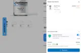 Optimum Formula coupon verification screenshot