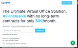 Opus Virtual Offices coupon verification screenshot